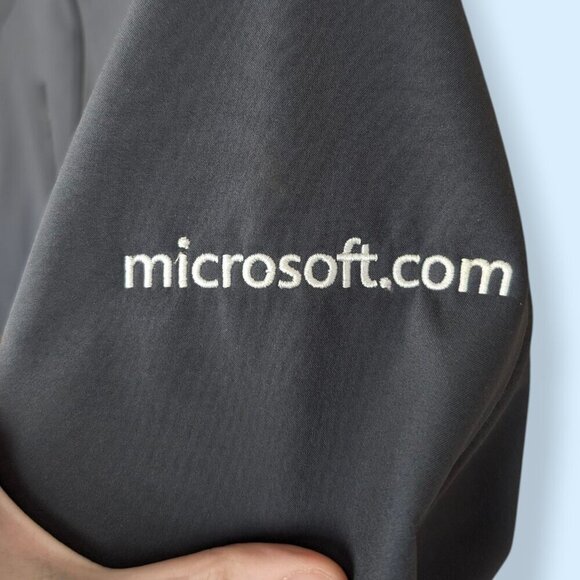 Port Authority (Microsoft) Grey Tech Jacket - Picture 5 of 11